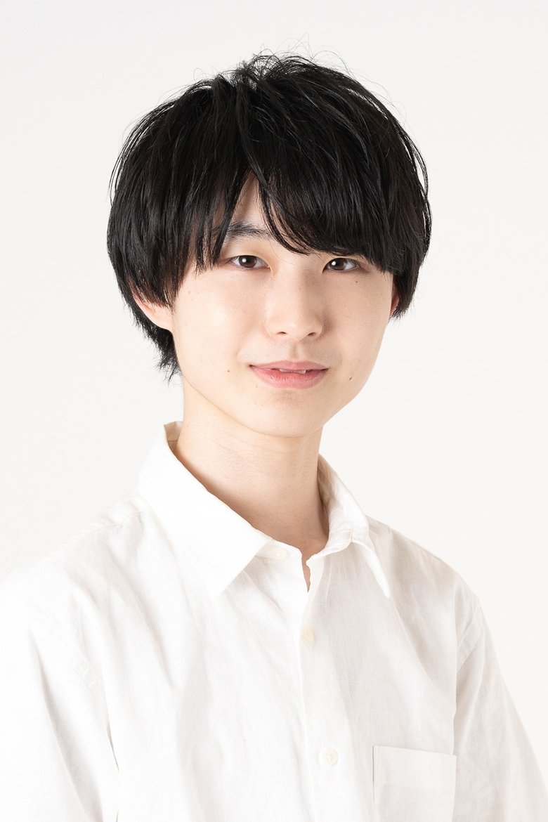 Portrait of Daiki Fujino
