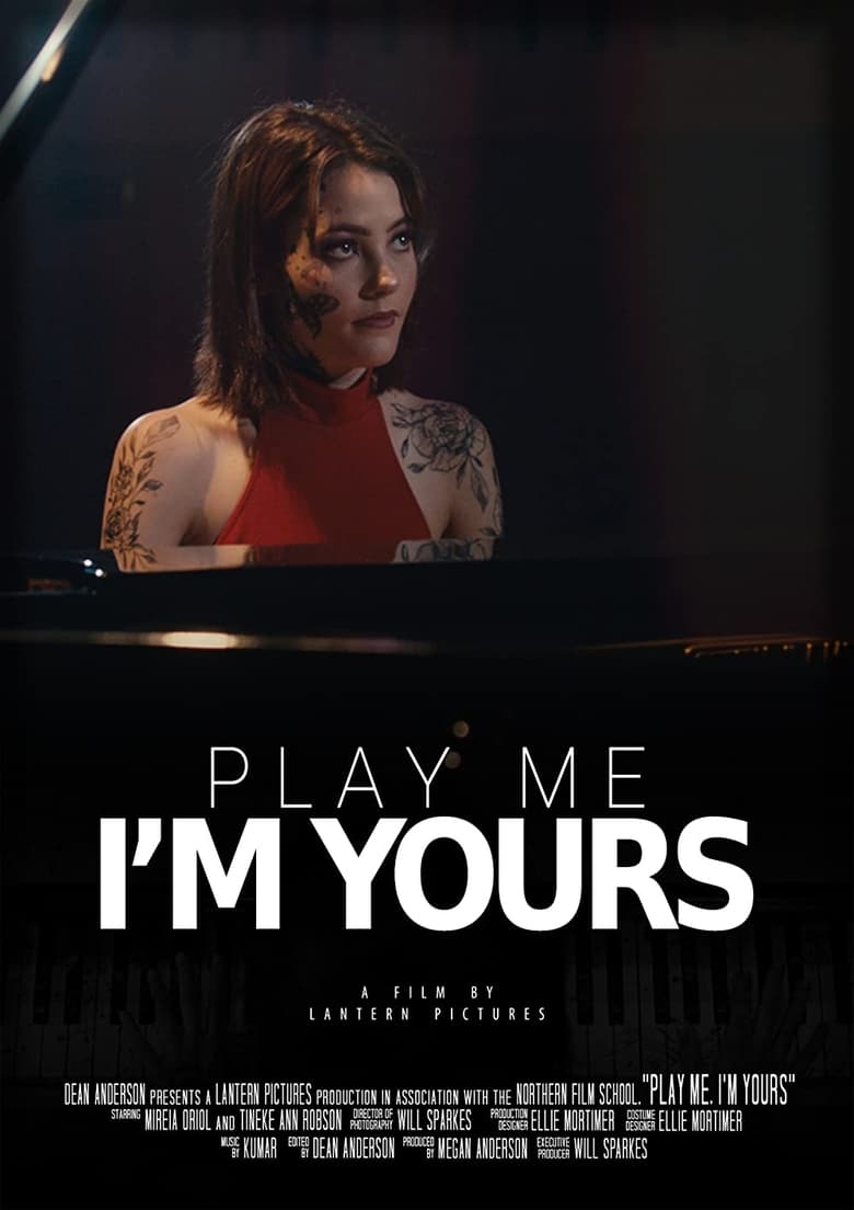 Poster of Play Me, I'm Yours