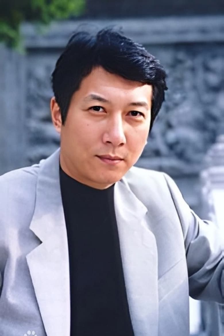 Portrait of Yechuan Zhang