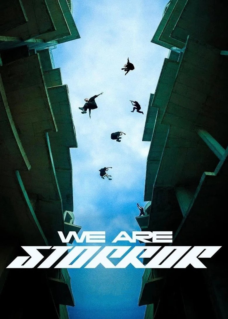 Poster of We Are Storror