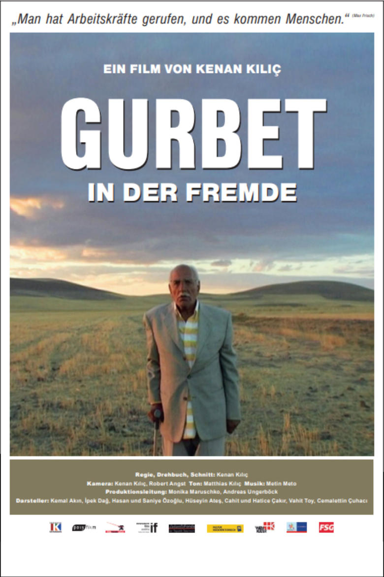 Poster of Gurbet - In der Fremde