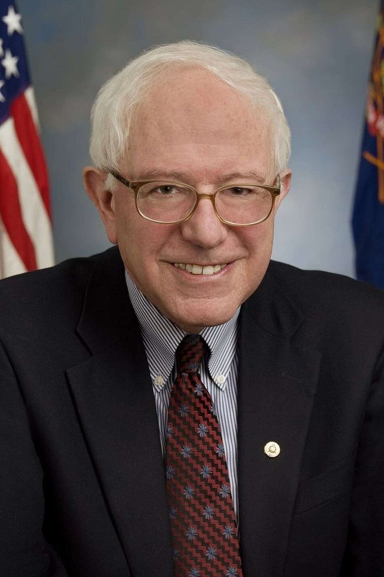 Portrait of Bernie Sanders