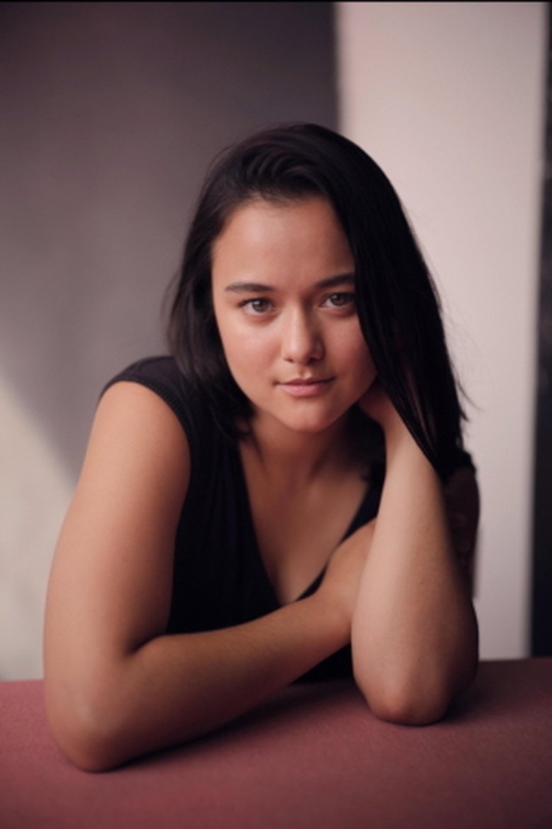Portrait of Kaja Chan
