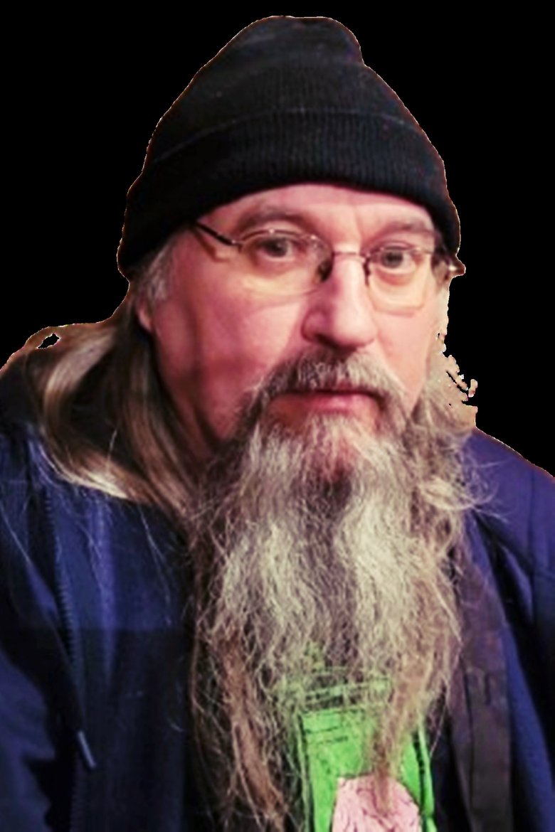 Portrait of Uzi Uschi