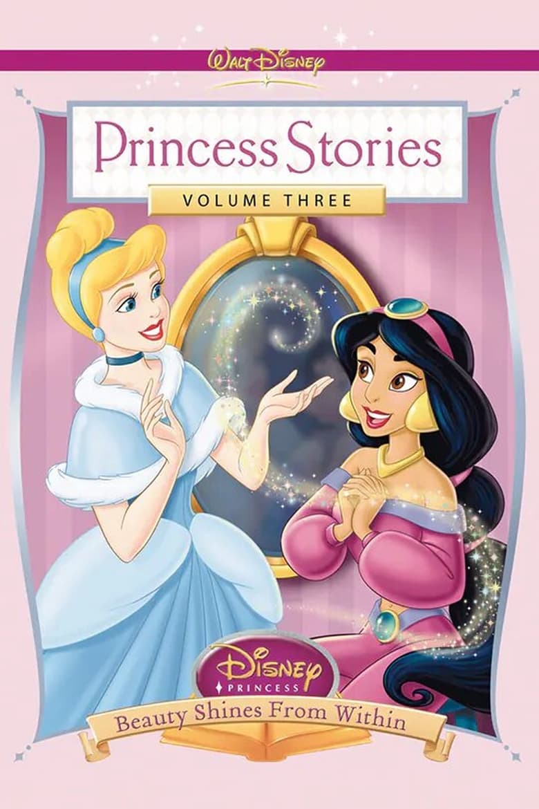 Poster of Disney Princess Stories Volume Three: Beauty Shines from Within