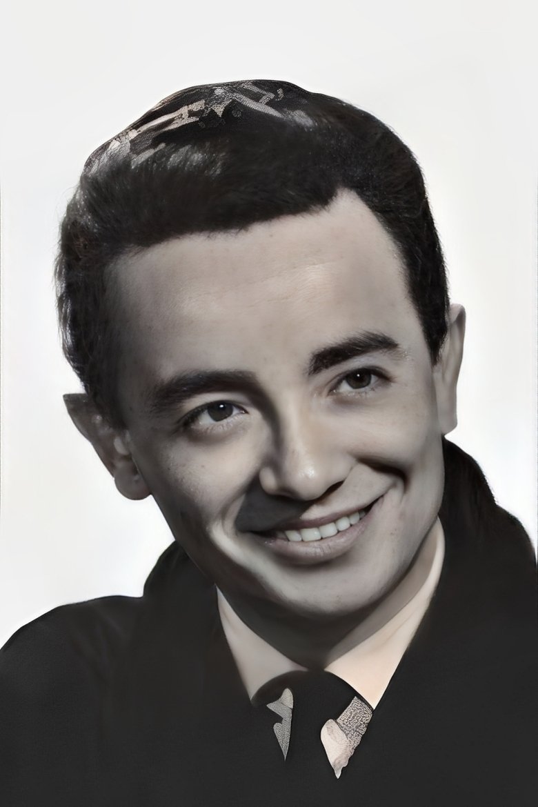 Portrait of Uccio Gaeta