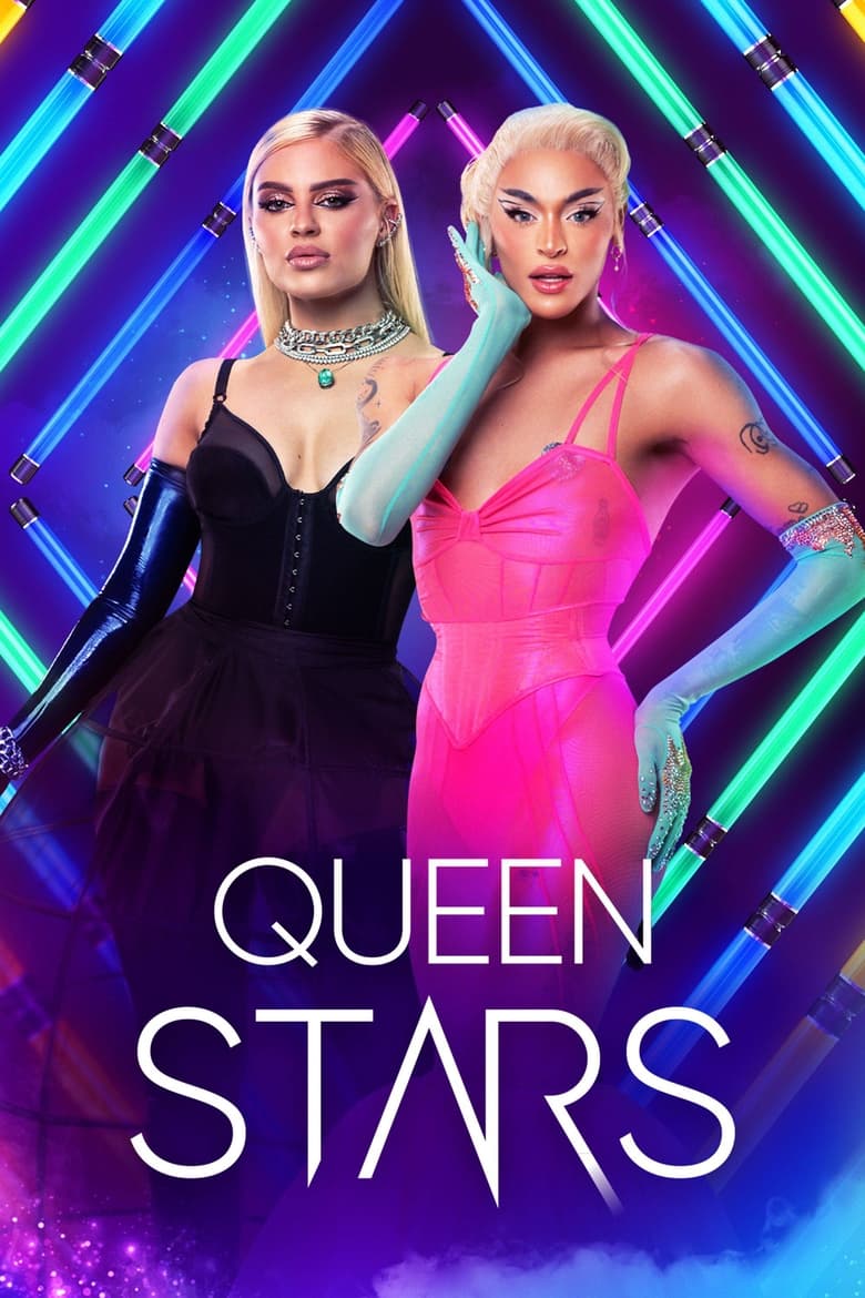 Poster of Episodes in Queen Stars Brazil - Season 1 - Season 1