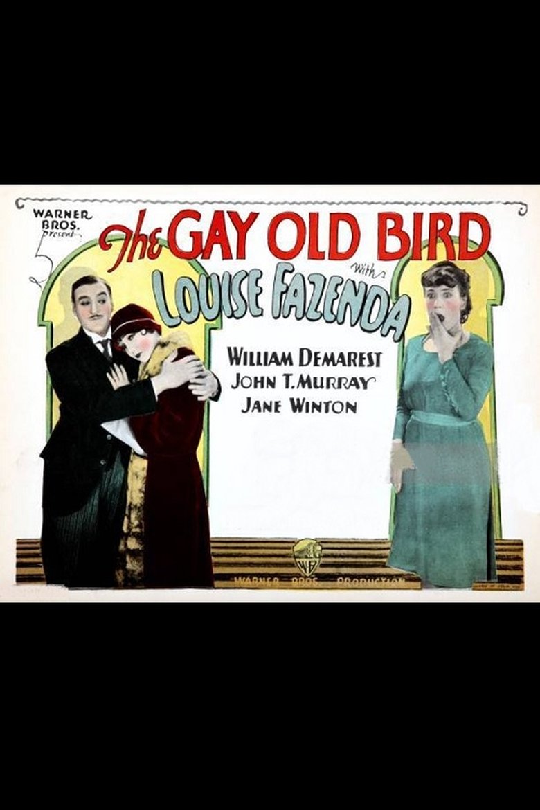Poster of The Gay Old Bird