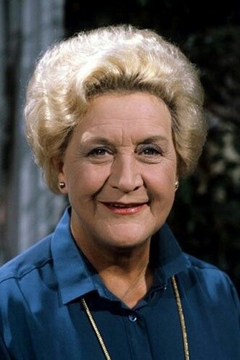 Portrait of Mollie Sugden