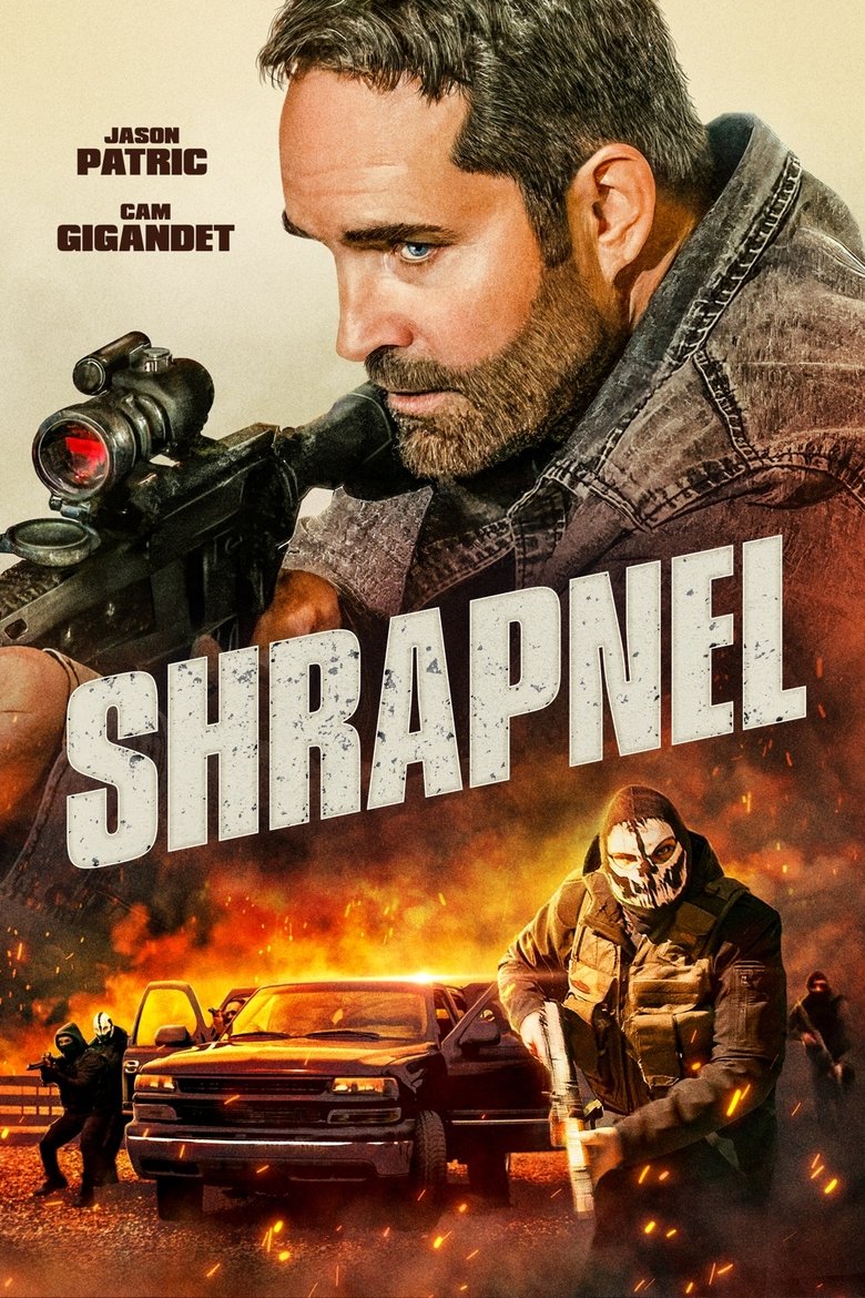 Poster of Shrapnel