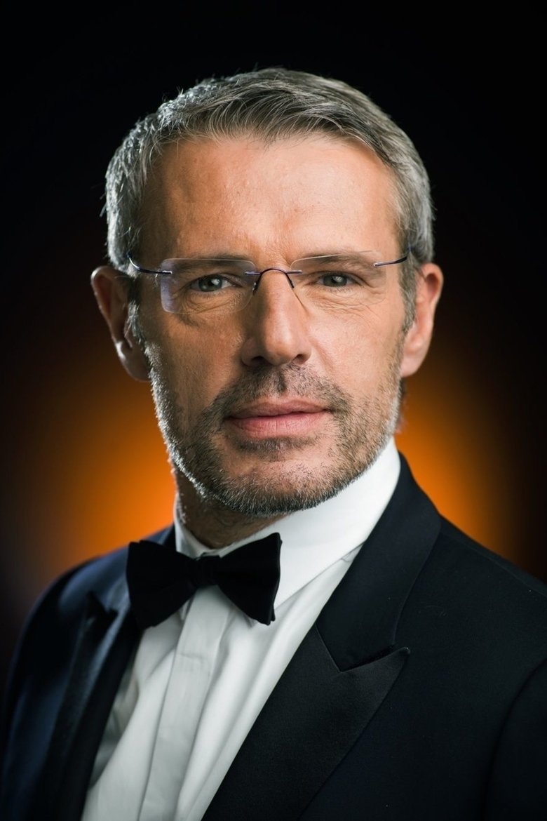 Portrait of Lambert Wilson