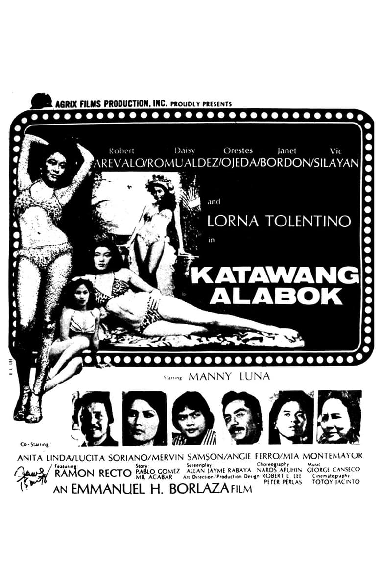 Poster of Katawang Alabok