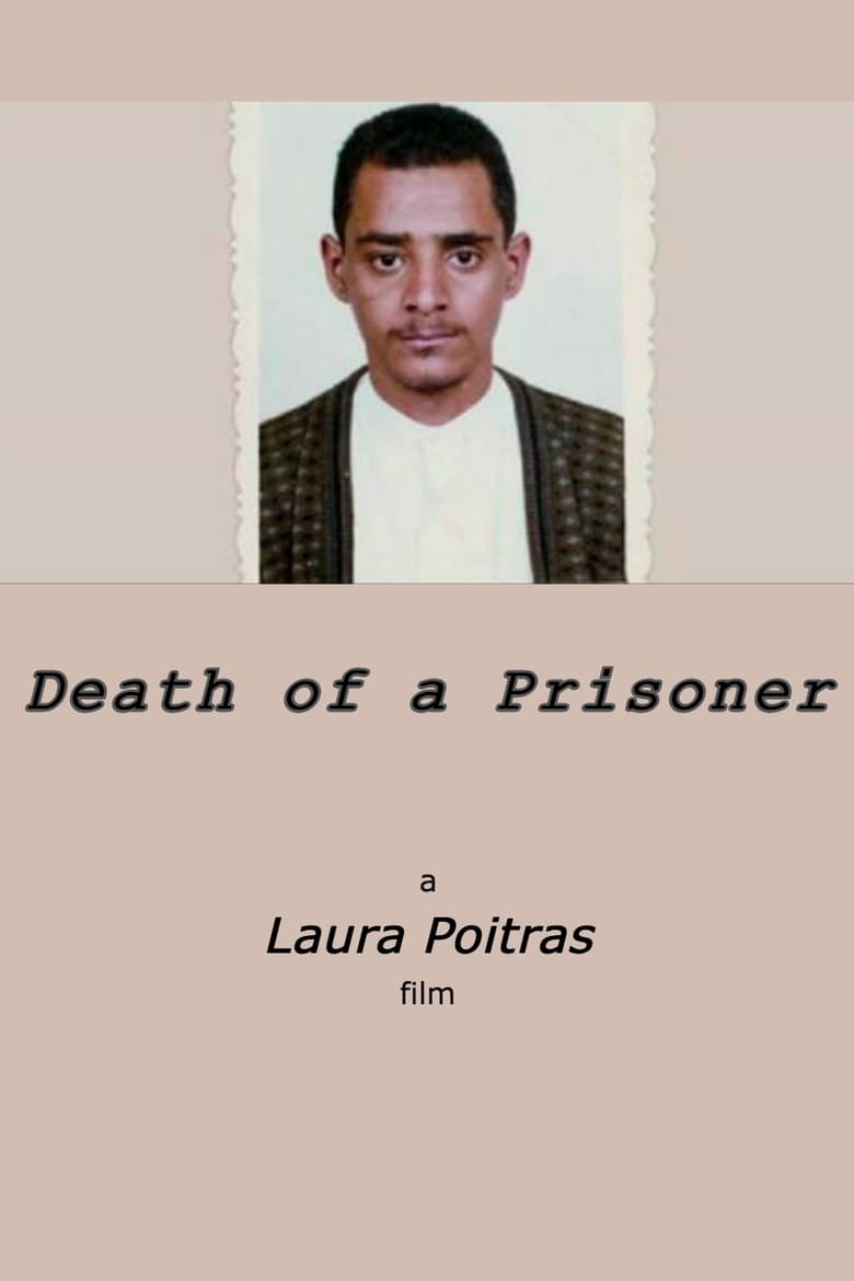 Poster of Death of a Prisoner