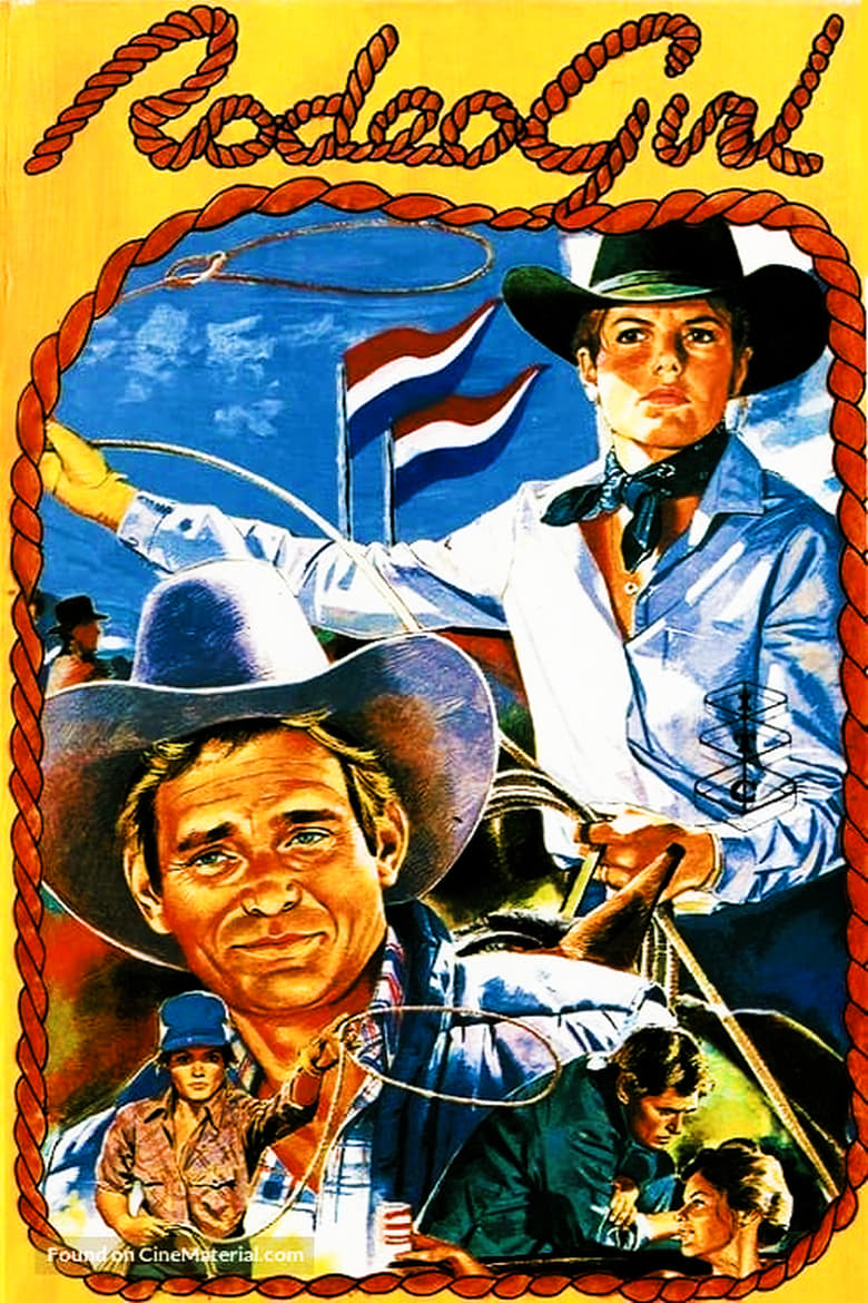 Poster of Rodeo Girl