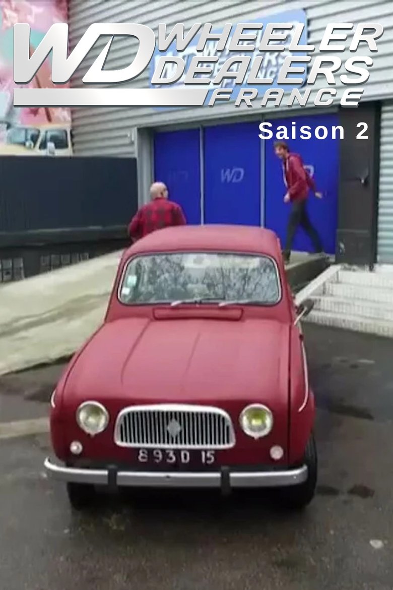 Poster of Episodes in Wheeler Dealers France - Season 2 - Season 2