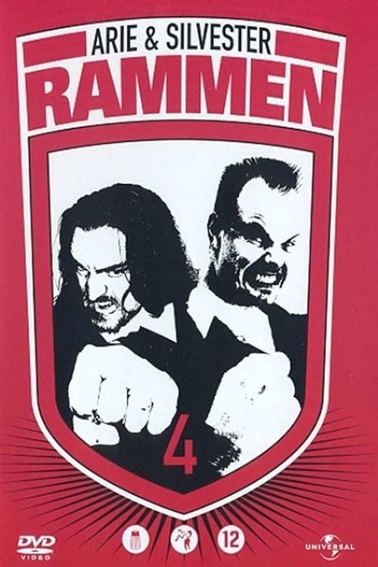 Poster of Arie & Silvester: Rammen