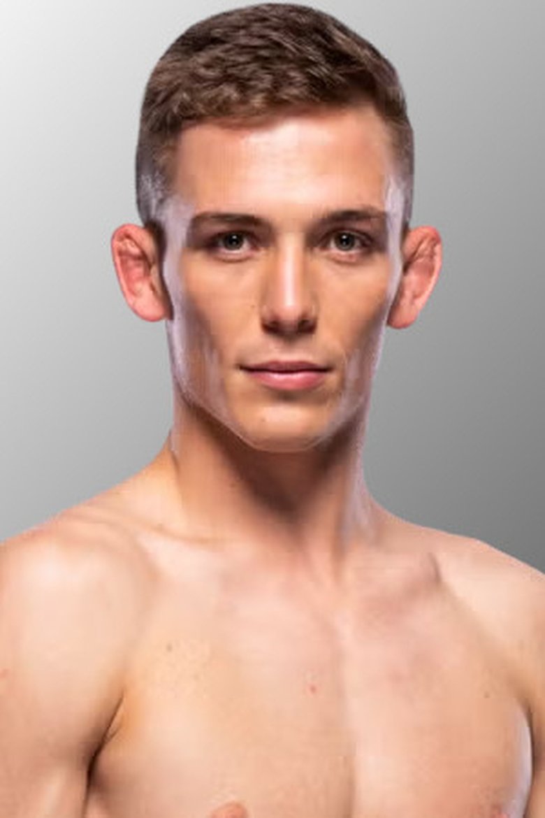 Portrait of Cameron Saaiman