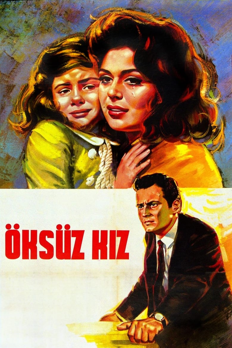 Poster of The Orphan Girl