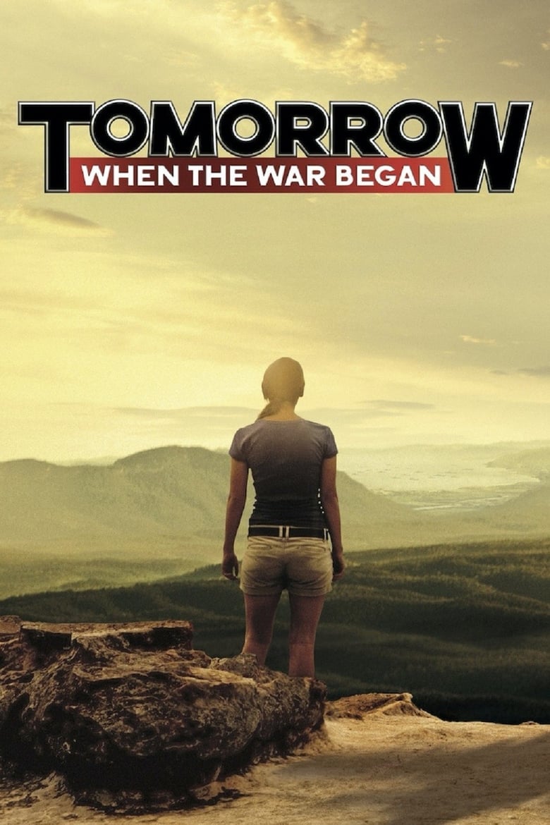 Poster of Tomorrow, When the War Began