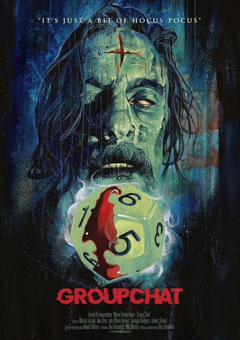 Poster of GroupChat