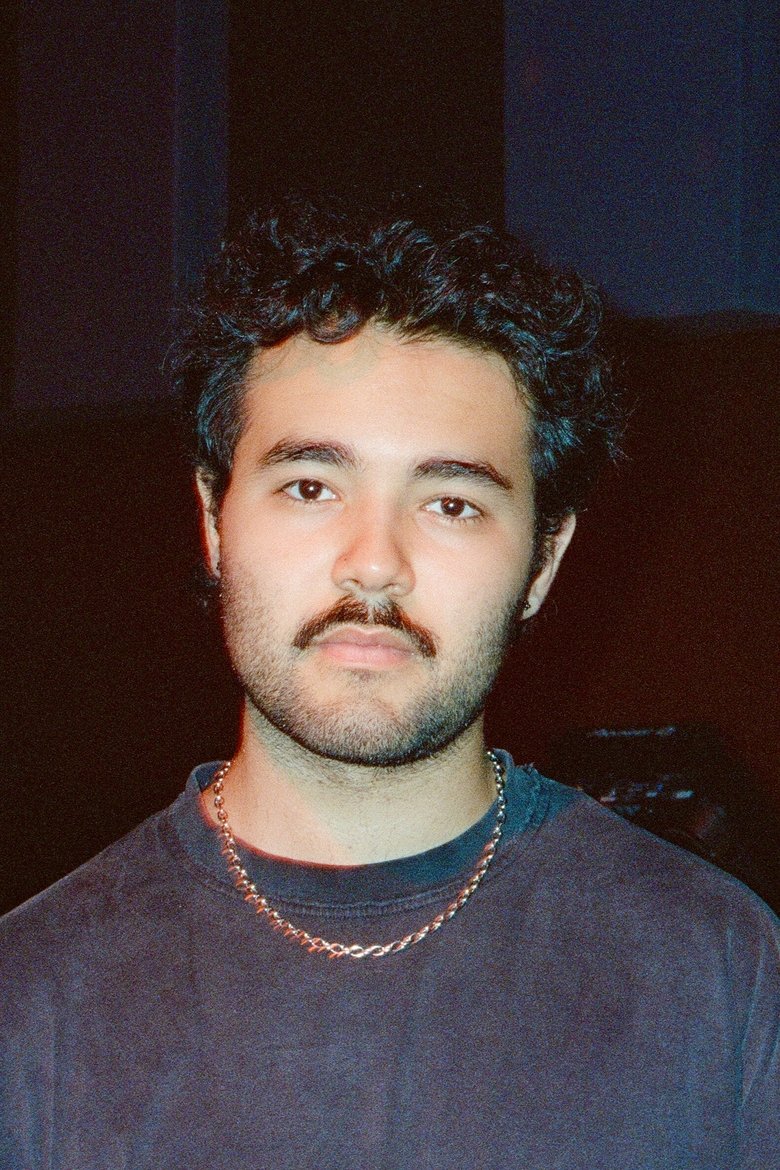 Portrait of Eduardo Machado