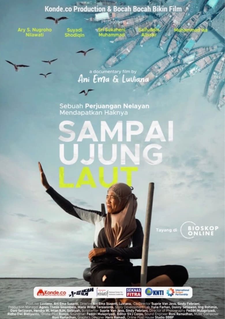 Poster of Sampai Ujung Laut