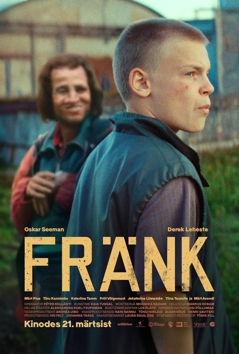 Poster of Fränk