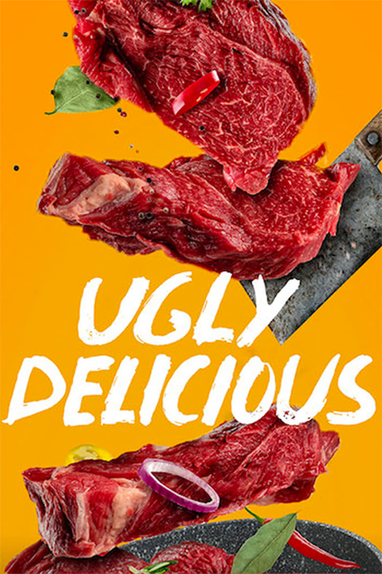 Poster of Episodes in Ugly Delicious - Season 2 - Season 2