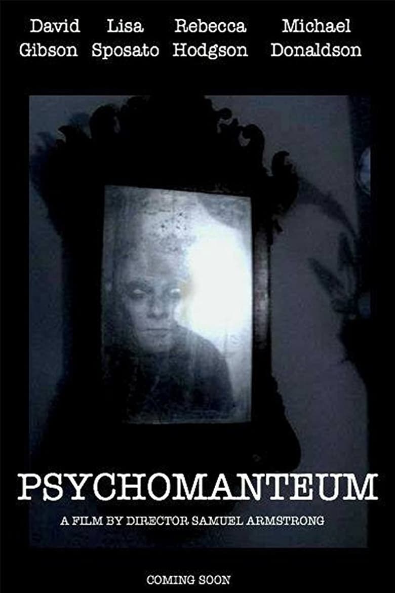 Poster of Psychomanteum