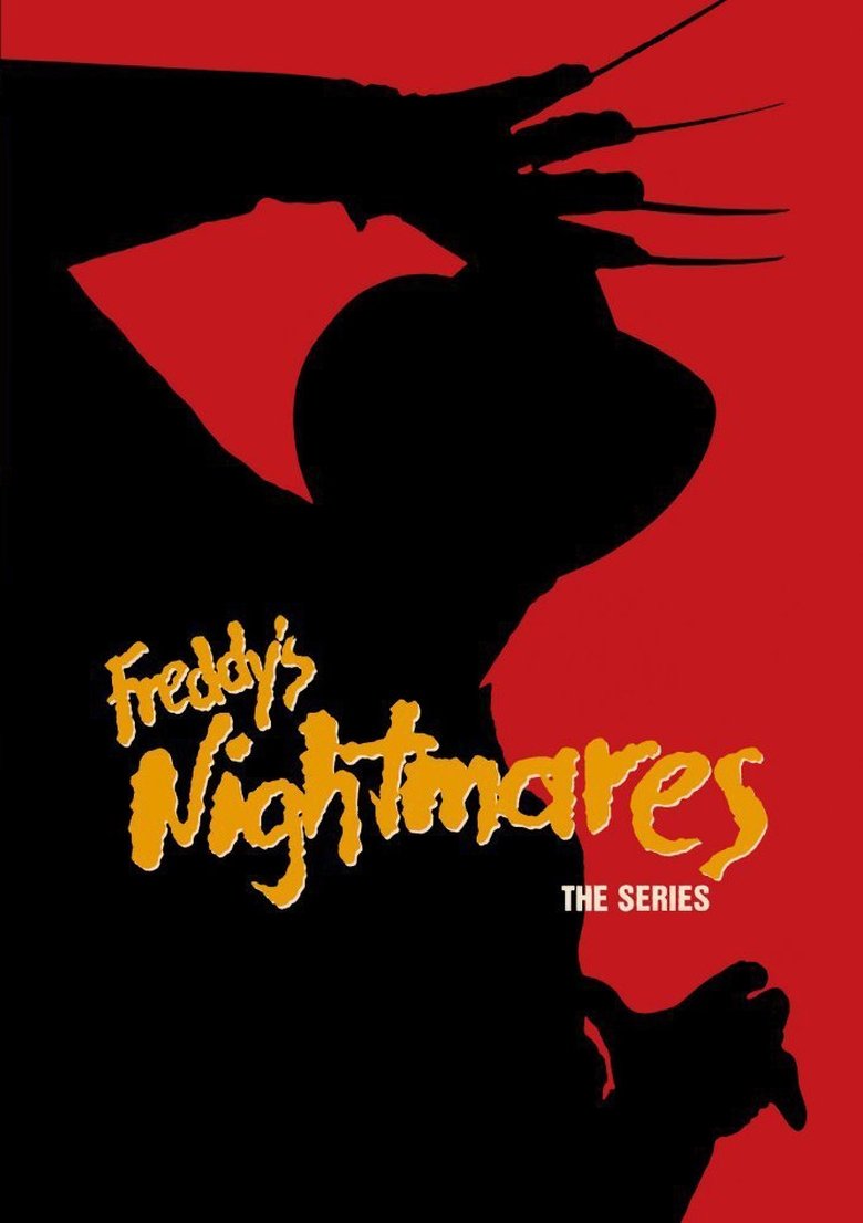 Poster of Freddy's Nightmares: Making Of