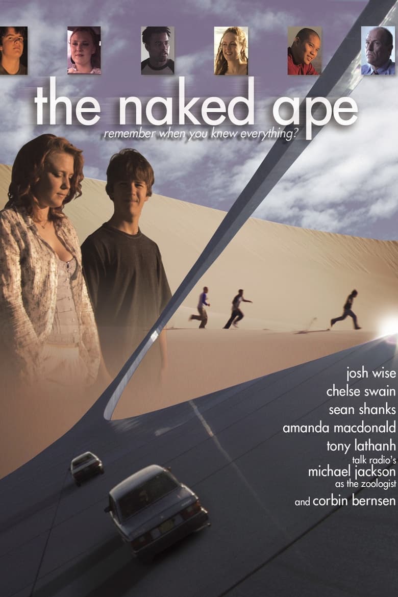 Poster of The Naked Ape