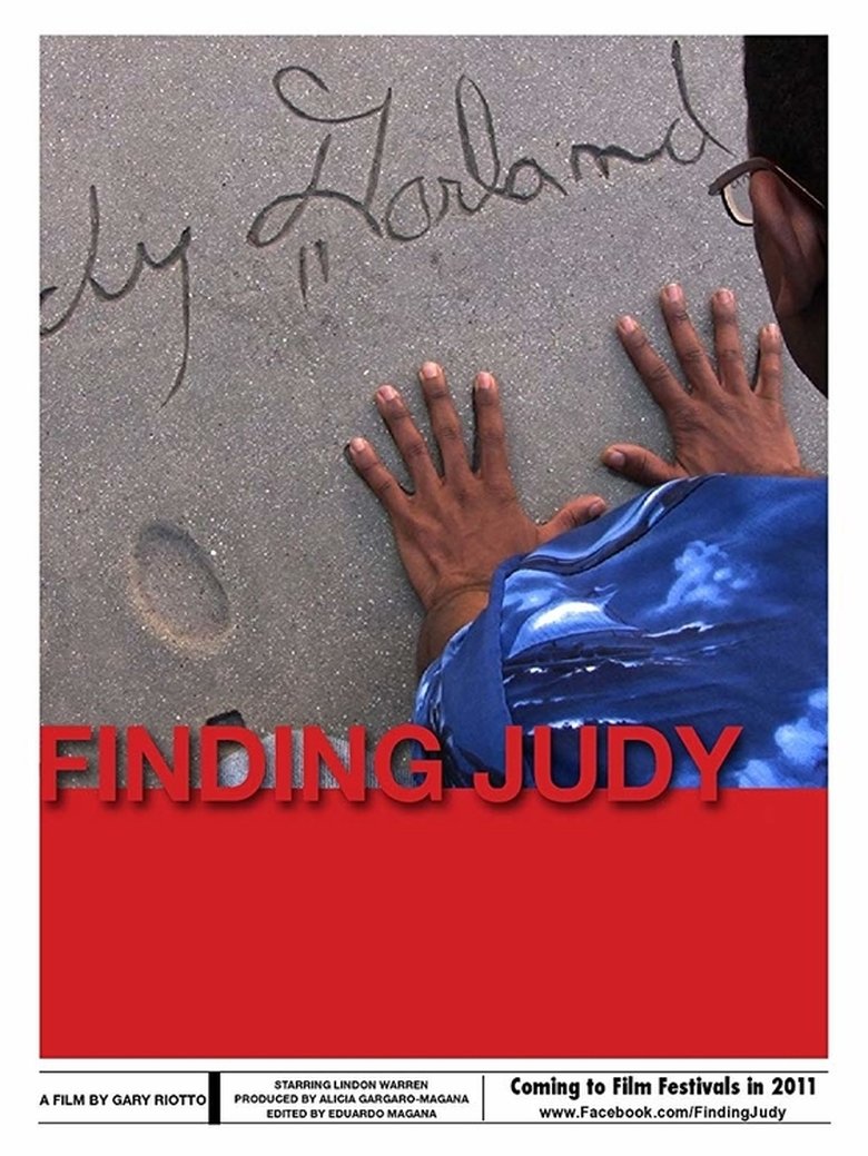 Poster of Finding Judy