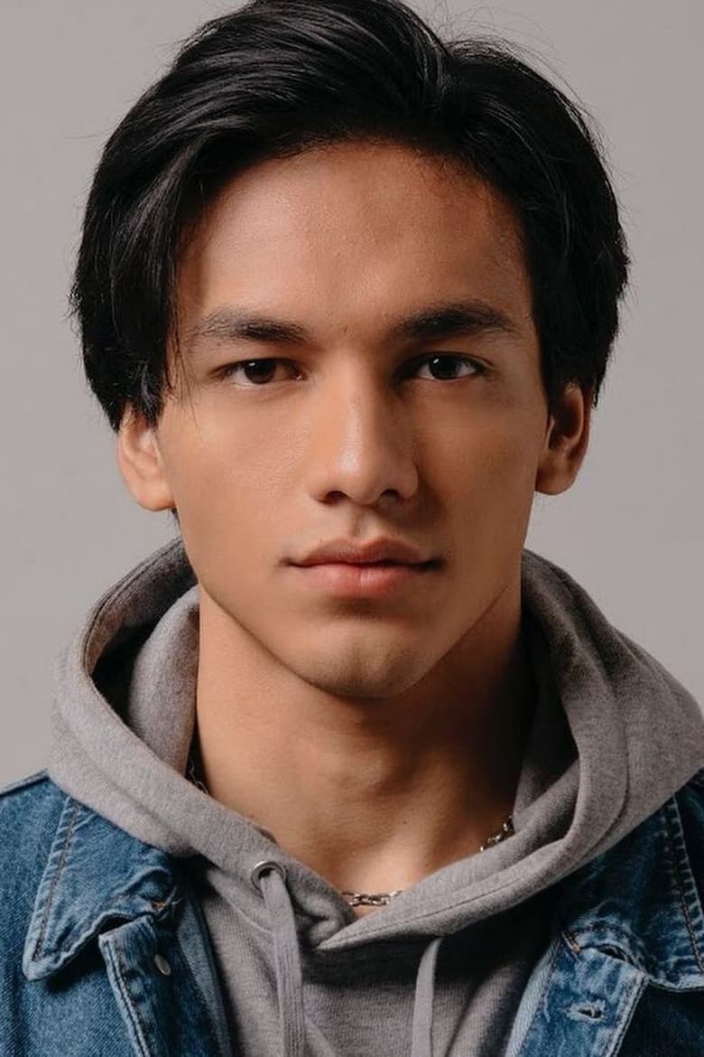 Portrait of Jefri Nichol