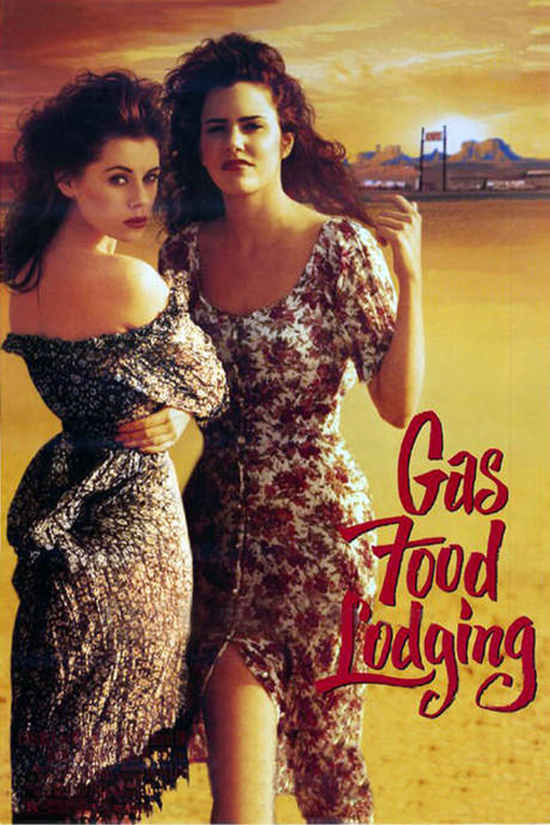 Poster of Gas Food Lodging