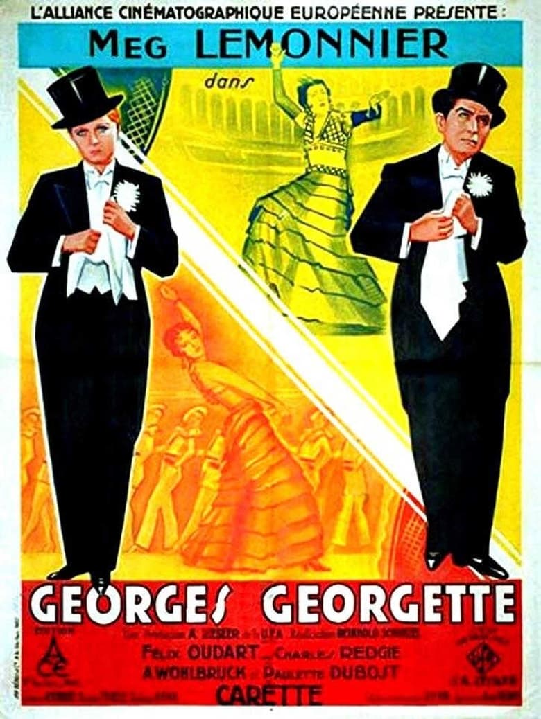 Poster of Georges et Georgette