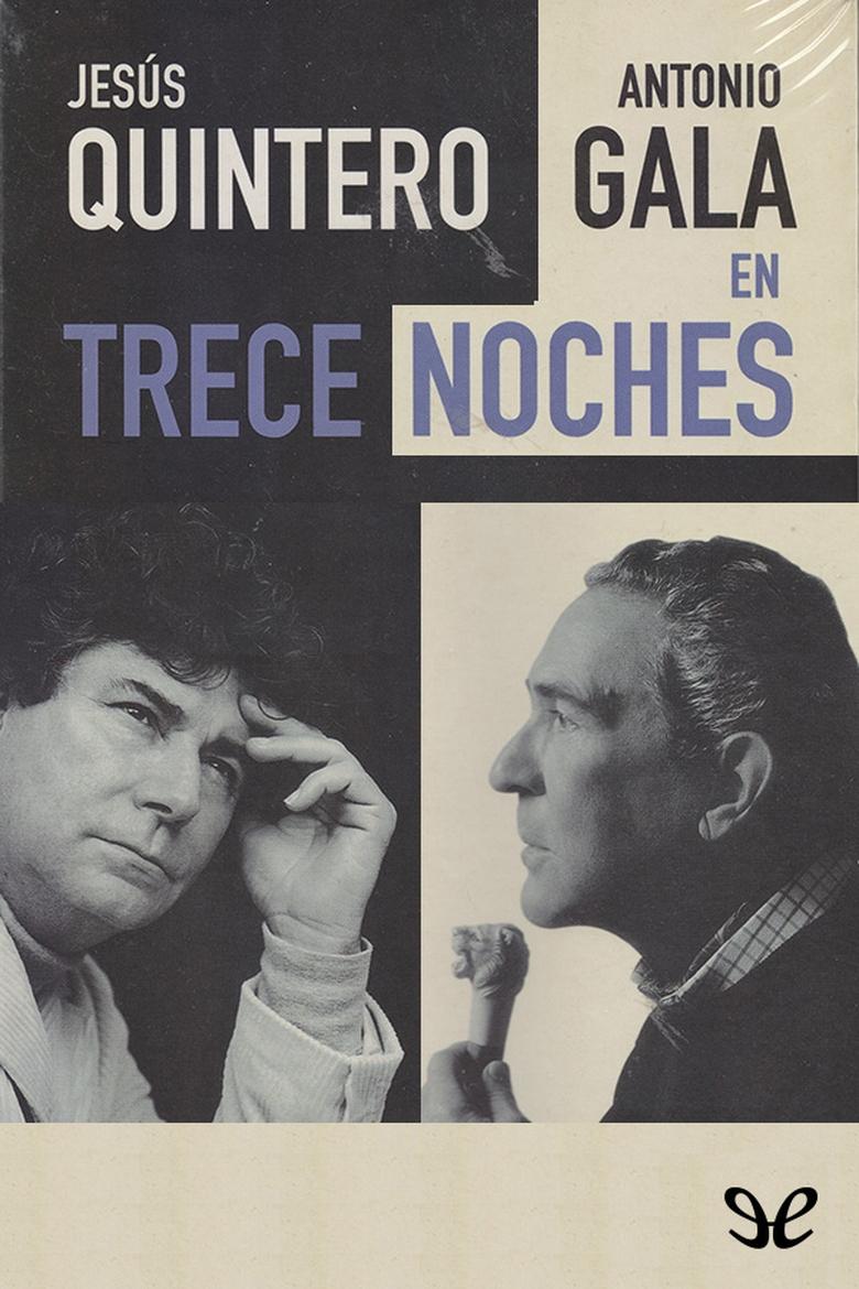 Poster of Trece Noches