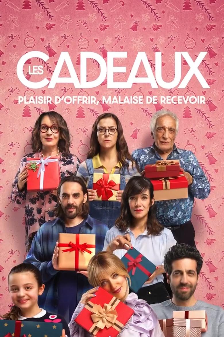 Poster of Les Cadeaux