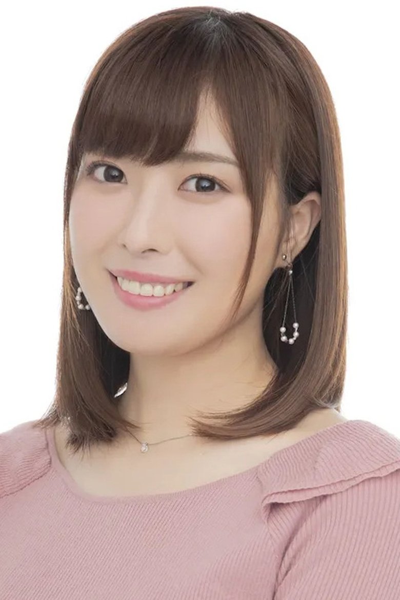 Portrait of Sayuki Iizaka