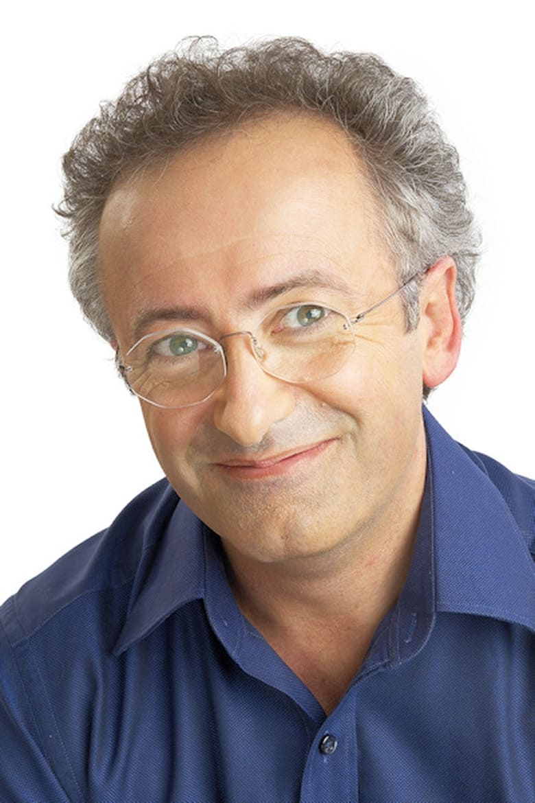 Portrait of Andrew Denton