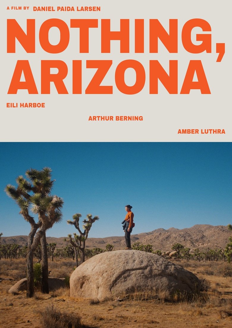 Poster of Nothing, Arizona