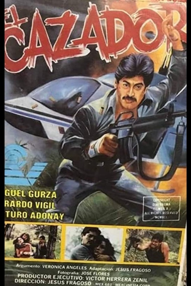 Poster of El cazador