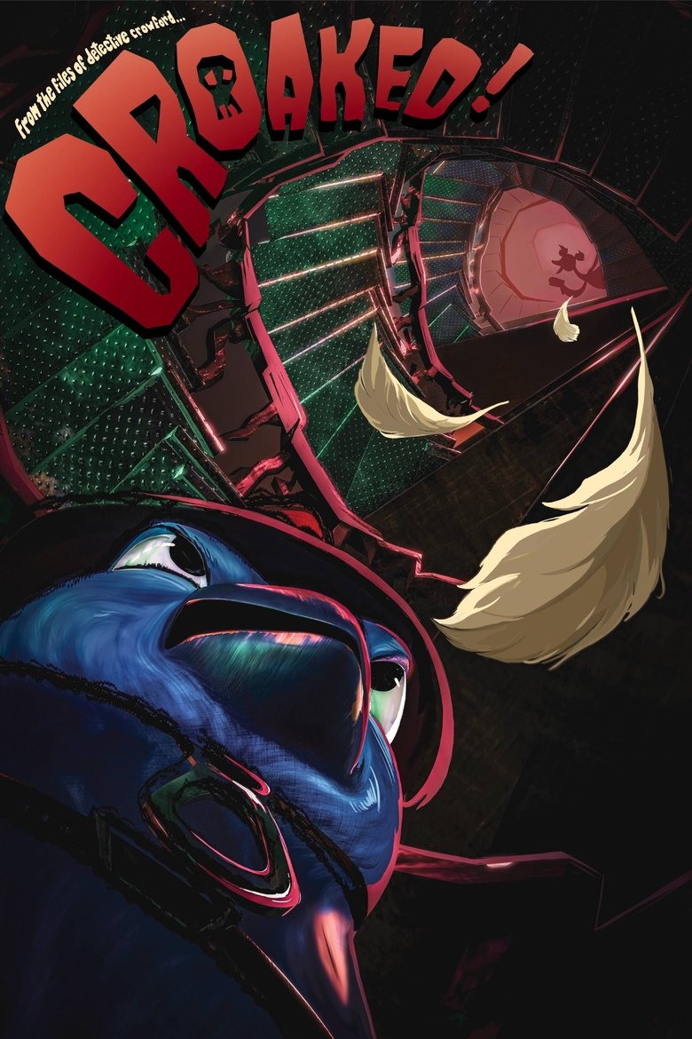 Poster of Croaked!