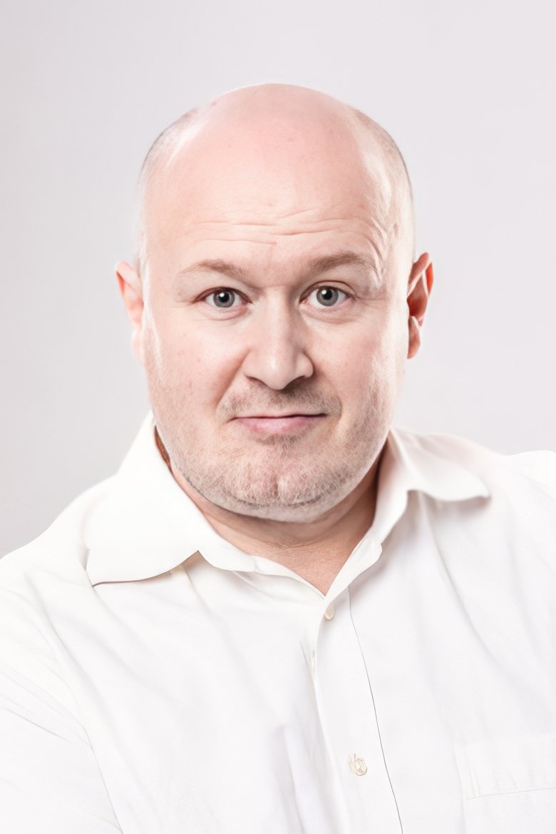 Portrait of Pavol Buocik