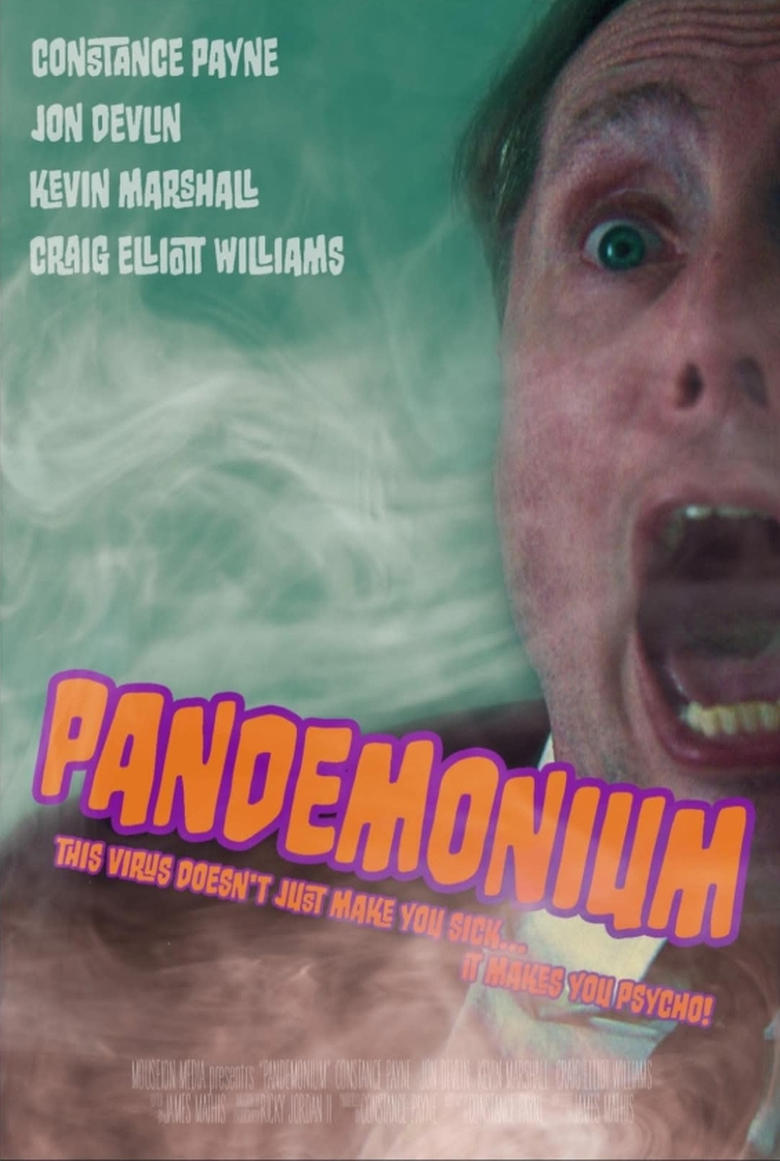 Poster of Pandemonium