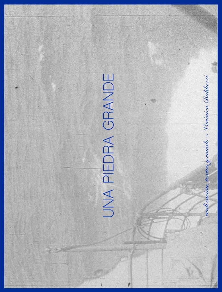 Poster of Una piedra grande