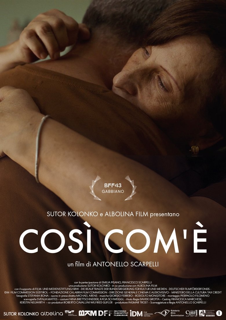 Poster of Così Com’è