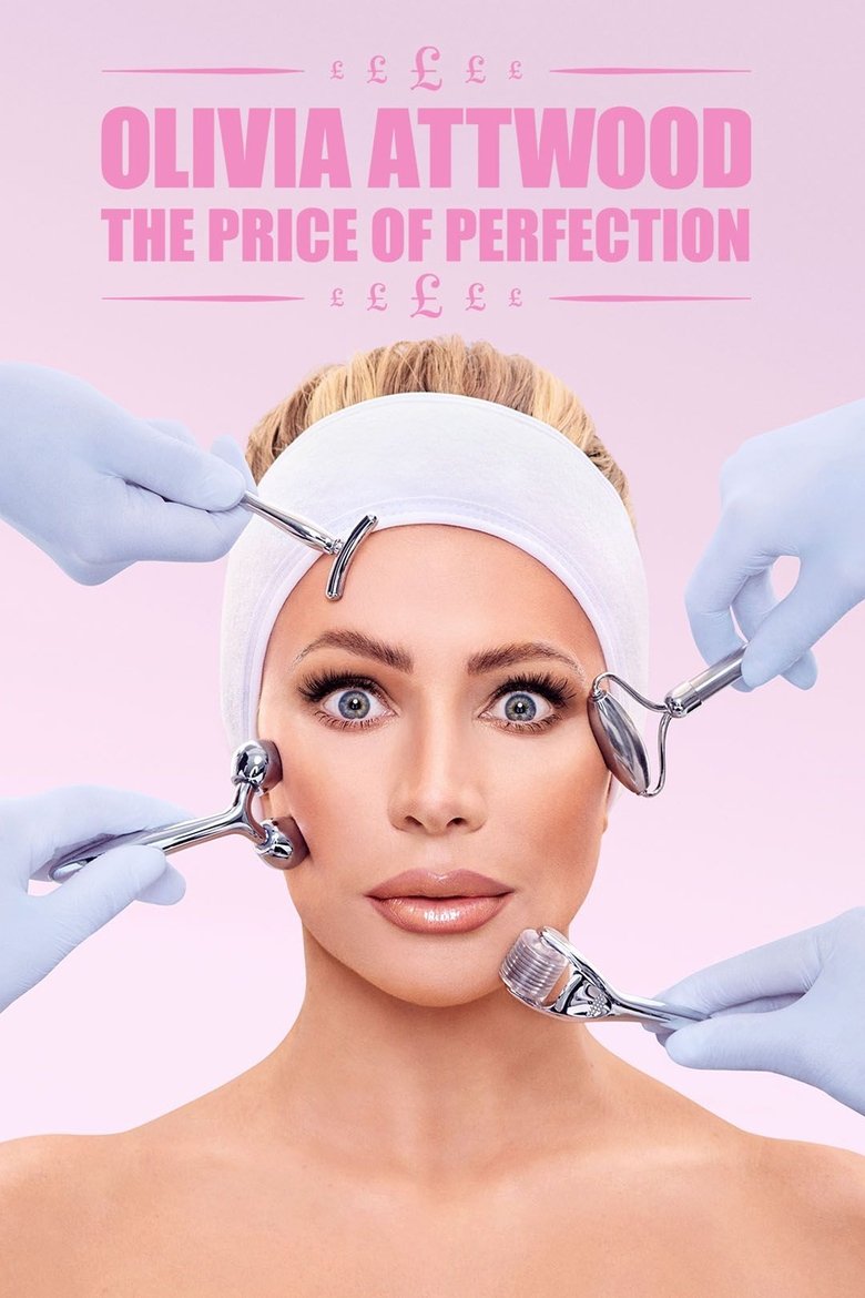Poster of Olivia Attwood: The Price of Perfection
