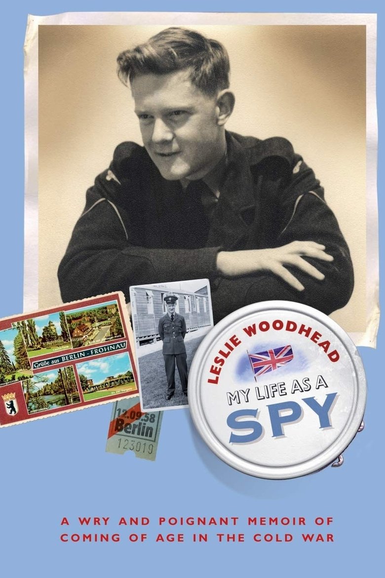 Poster of My Life As A Spy