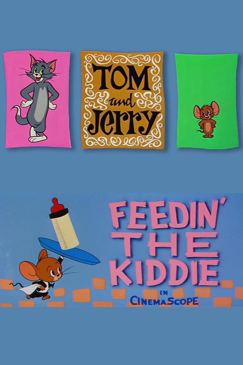 Poster of Feedin' the Kiddie