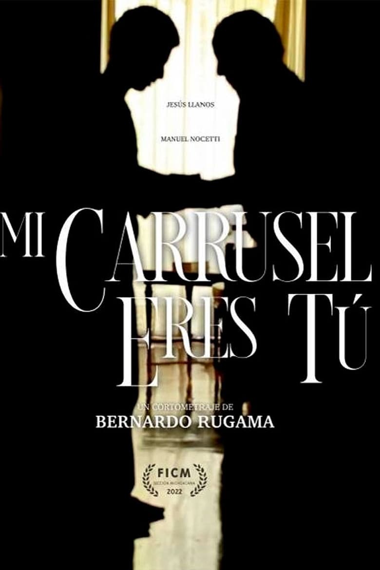 Poster of Mi carrusel eres tú